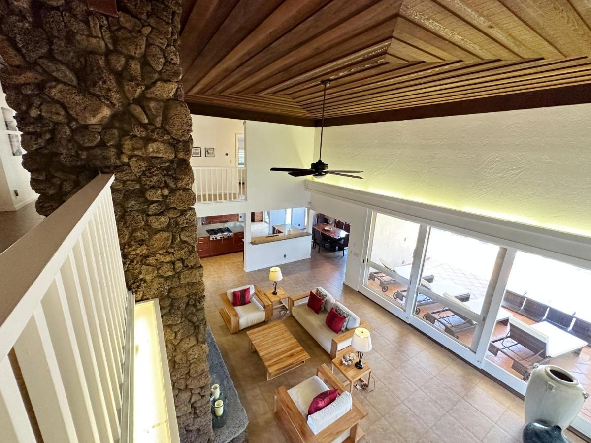 Coral Hale 5Br 3Ba Luxury Home, Ac, Hot Tub And Stunning Views Princeville Exterior foto