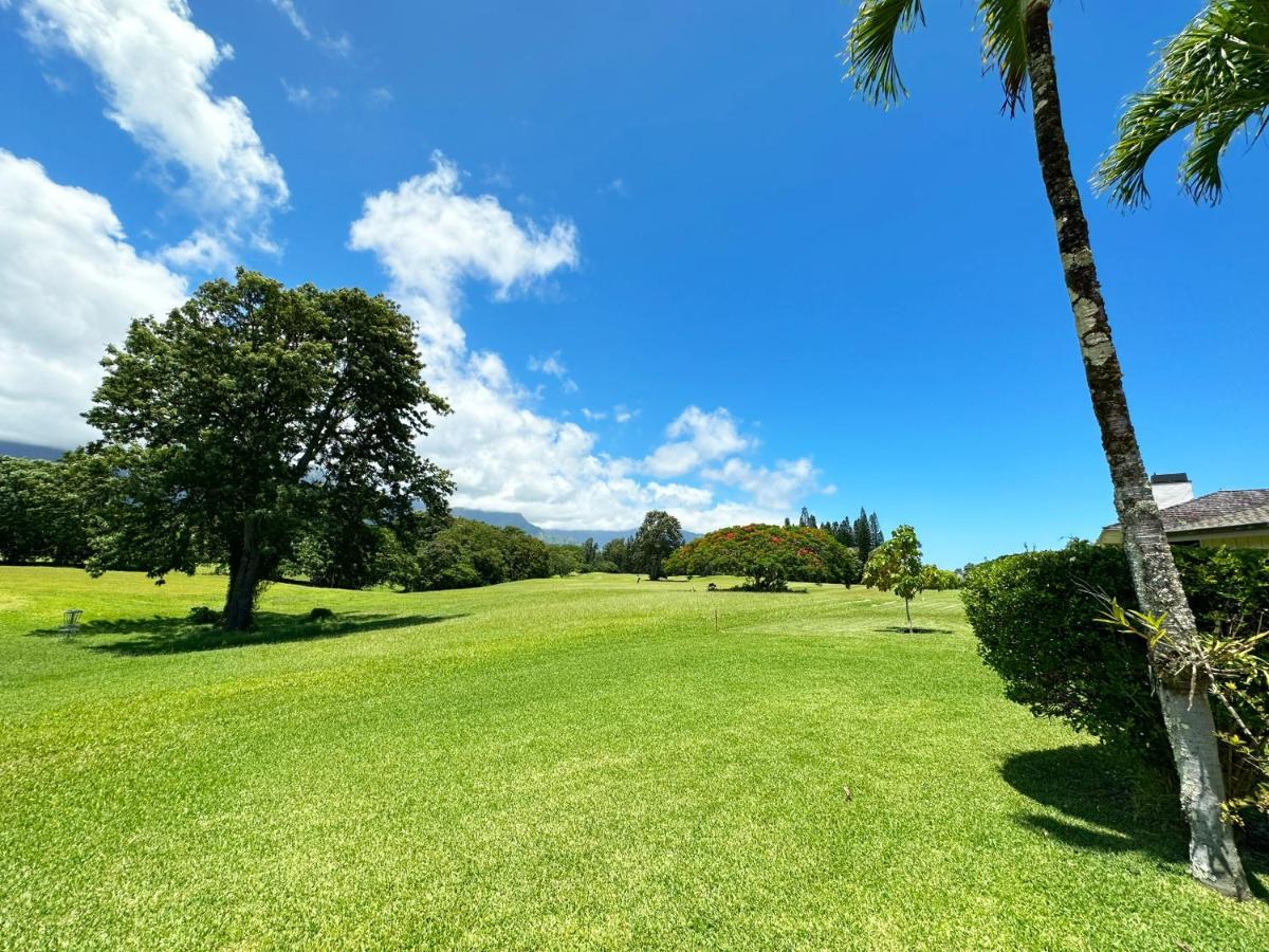 Coral Hale 5Br 3Ba Luxury Home, Ac, Hot Tub And Stunning Views Princeville Exterior foto